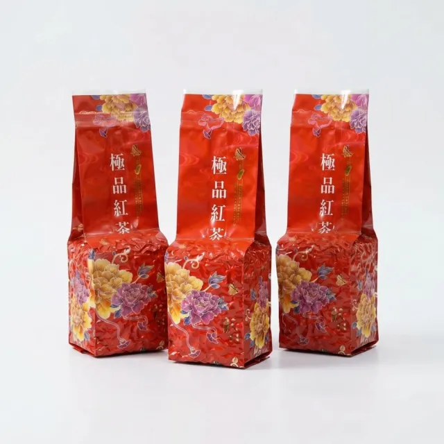 【象楠茗茶】台東特選蜜香紅烏龍*3入組 (150g±5%/包/共3包) 外銷等級 自然茗香 回甘好茶