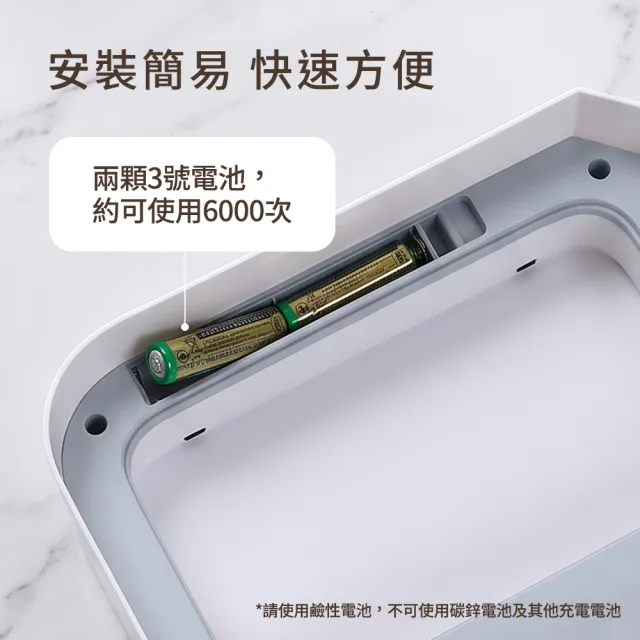 【mo select】智能感應12L+16L流線立方垃圾桶(二入組/感應開蓋/低噪音開合/易清洗/mo選)