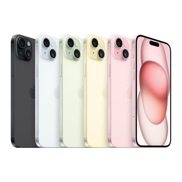 【Apple】A級福利品 iPhone 15 Plus 128G 6.7吋(保固六個月)