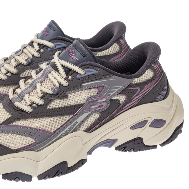 【SKECHERS】女鞋 休閒系列 休閒鞋 瞬穿舒適科技 DLITES 6.0(150703NTPR)
