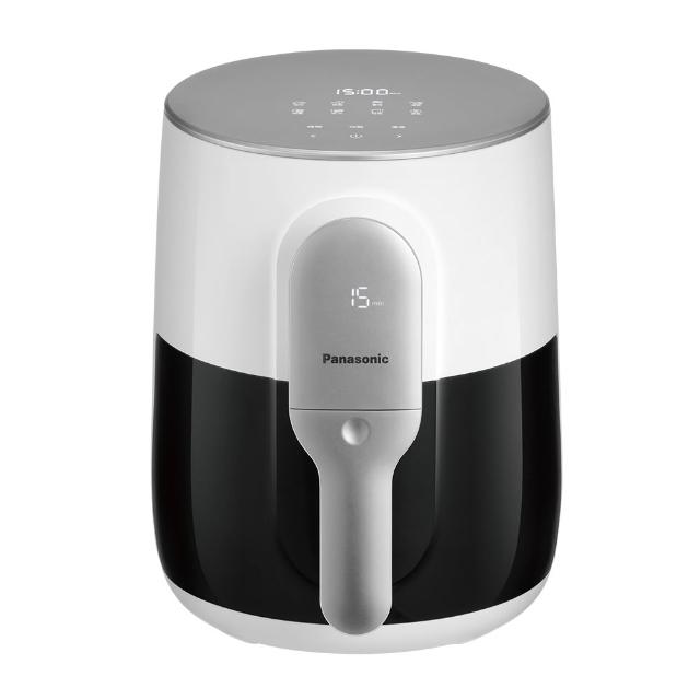 【Panasonic 國際牌】觸控式美型氣炸鍋 NF-HC100