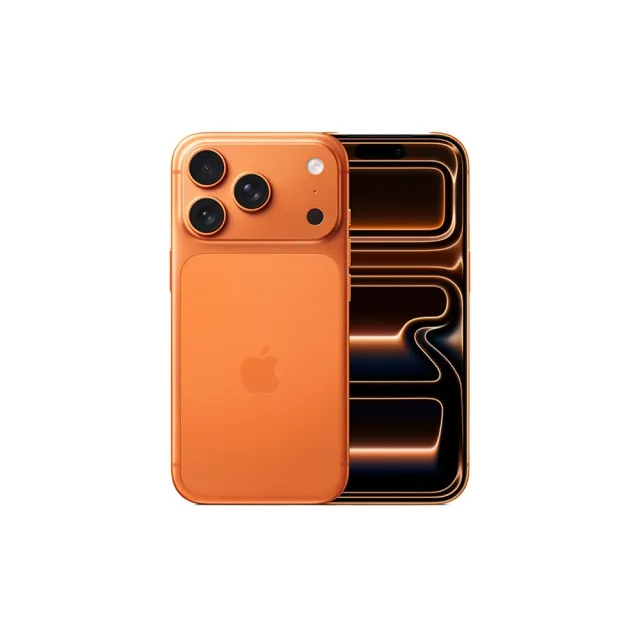 【Apple】mo 認證 S+級福利品 iPhone 17 Pro Max 256G 6.9吋-100%電池 (原廠配件外盒)