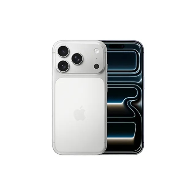 【Apple】mo 認證 S+級福利品 iPhone 17 Pro Max 256G 6.9吋-100%電池 (原廠配件外盒)