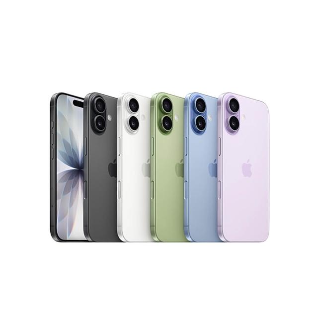 【Apple】mo 認證 S+級福利品 iPhone 17 512G 6.3吋-100%電池 (原廠配件外盒)
