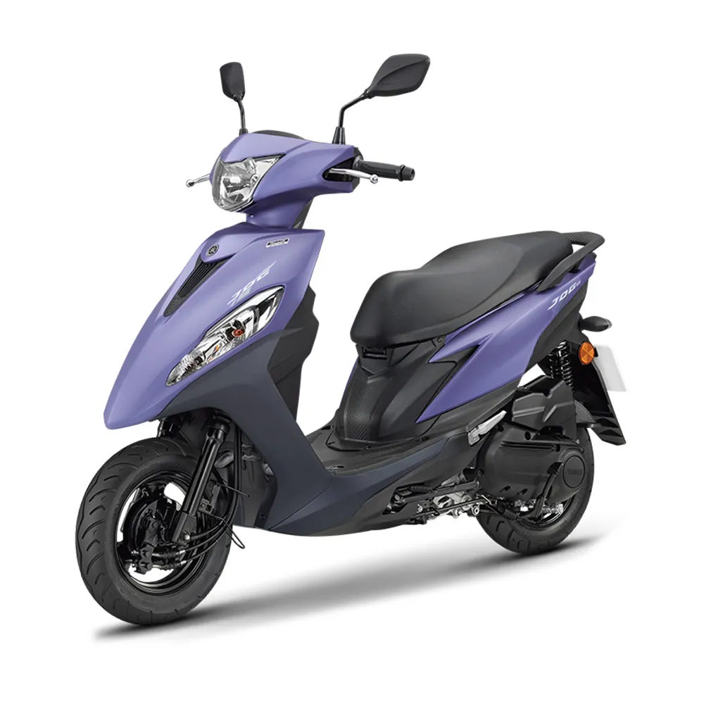 【YAMAHA 山葉】JOG125-7期機車鼓煞-UBS版-2026新車(24期-好禮3選1)
