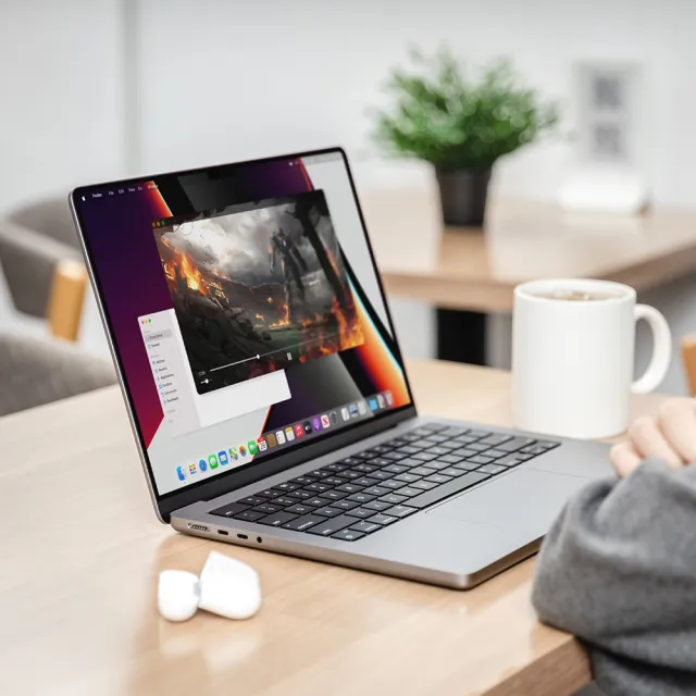 【SwitchEasy】MacBook Air 13吋 EasyVision高透防反光螢幕保護膜(支援2026 MacBook Air 13吋(M5))