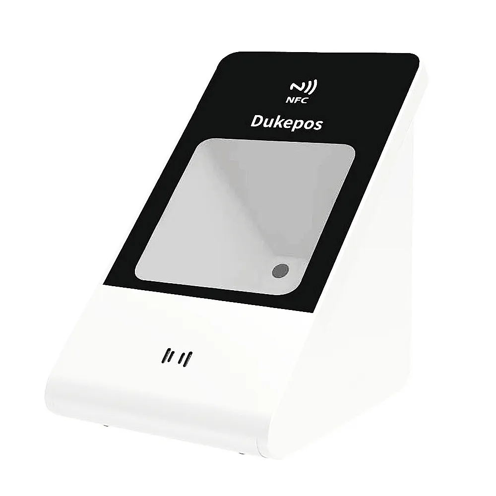 【DUKEPOS 皇威國際】DK-7322有線USB 行動支付大躍進 手機條碼 QR CODE(不可讀QR CODE上的中文)