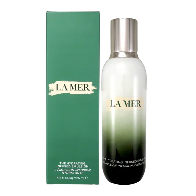 【LA MER 海洋拉娜】高滲透自律修護乳 125ml(國際航空版)