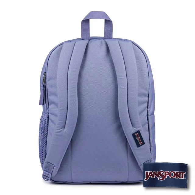 【JANSPORT】雙11 BIG STUDENT 校園系列後背包(薰衣草紫)