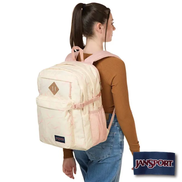 【JANSPORT】雙11 買一送一。送零錢包 MAIN CAMPUS 校園系列後背包(多色任選)