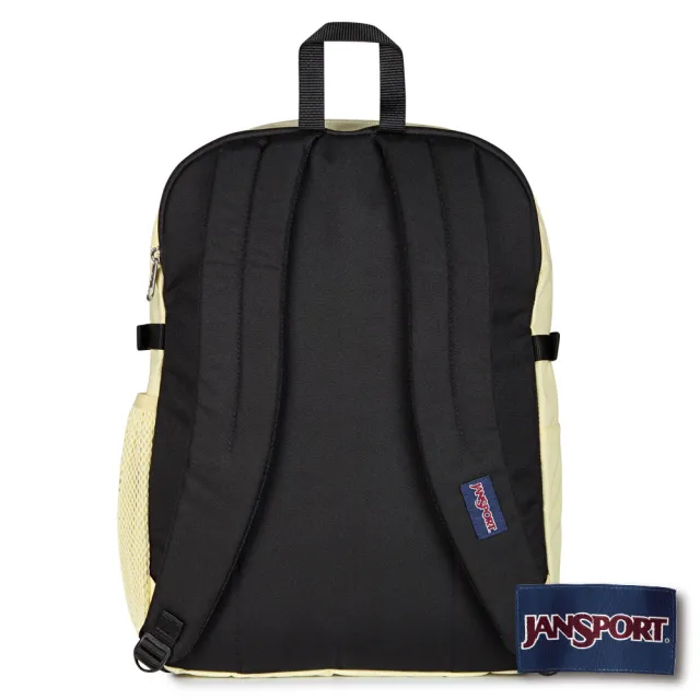 【JANSPORT】雙11 MAIN CAMPUS 校園系列後背包(冰晶檸檬)