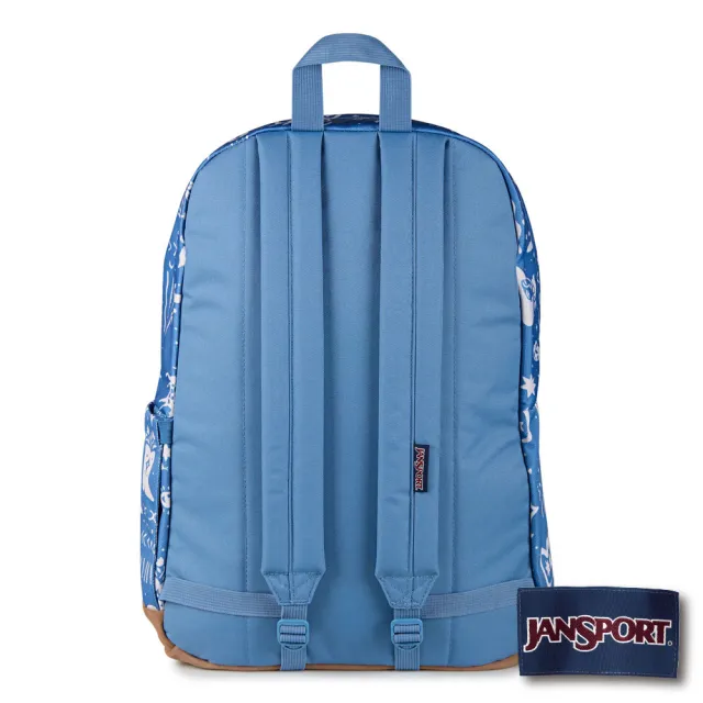 【JANSPORT】雙11 RIGHT PACK 校園系列後背包(荒野牛仔)