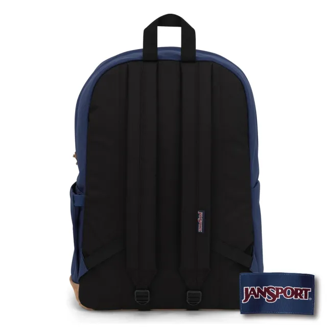【JANSPORT】雙11 RIGHT PACK 校園系列後背包(海軍藍)
