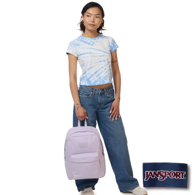 【JANSPORT】雙11 買一送一。送零錢包 SUPERBREAK PLUS FX 校園系列後背包(多色任選)