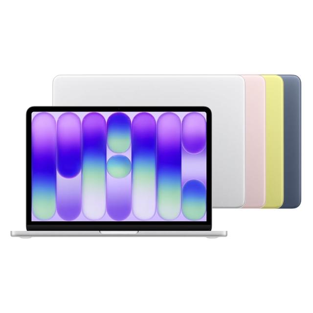 【Apple】BTS視界包(27型4K螢幕)★MacBook Neo 13吋 A18 Pro 6核心CPU/5核心GPU/8G/256G SSD