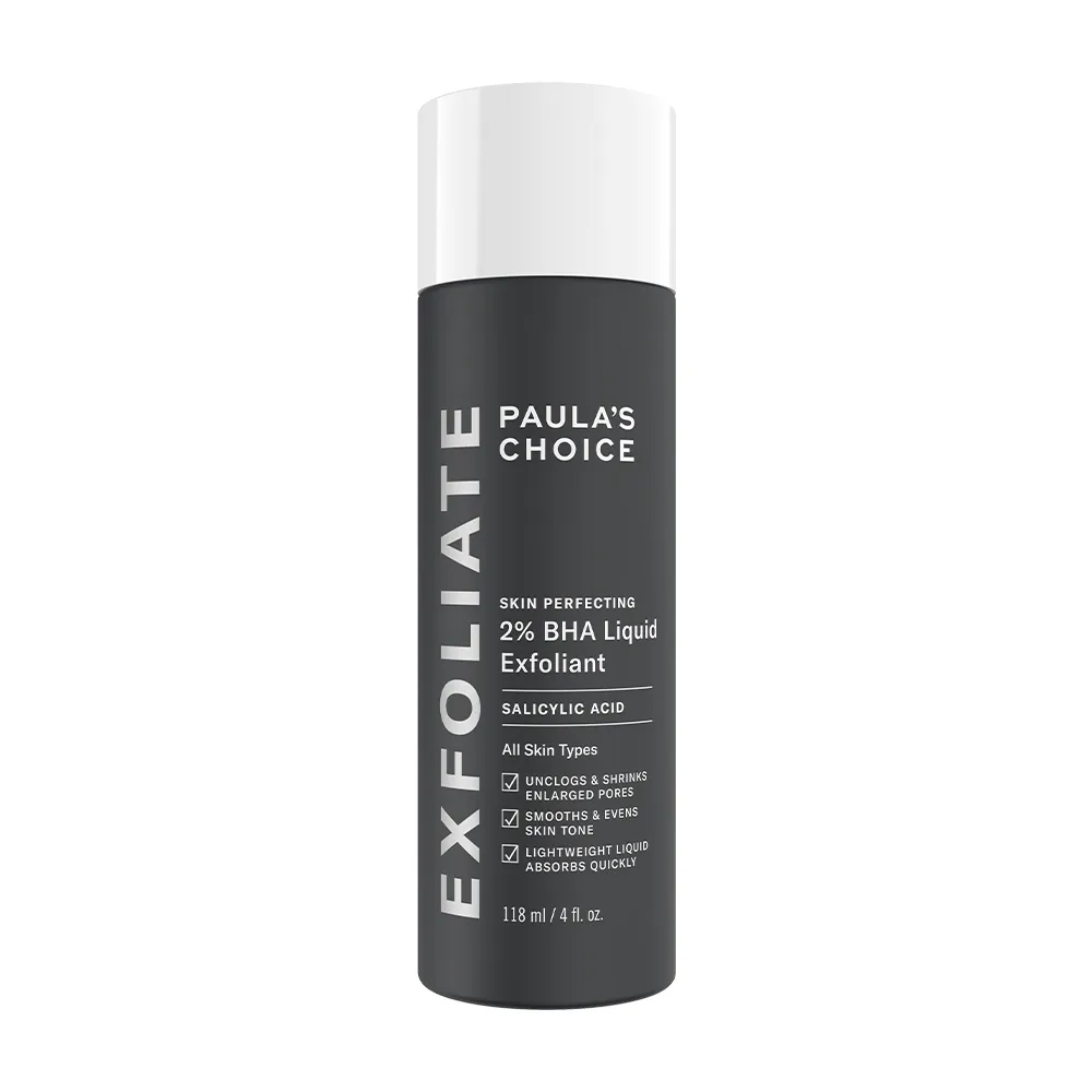 【PAULA’S CHOICE 寶拉珍選】2%水楊酸精華液118ml