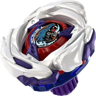 【TAKARA TOMY】戰鬥陀螺X 隕星龍騎士 UX-17 正版 殞星龍騎士 3-70J軸 附拉繩發射器一組(美版)