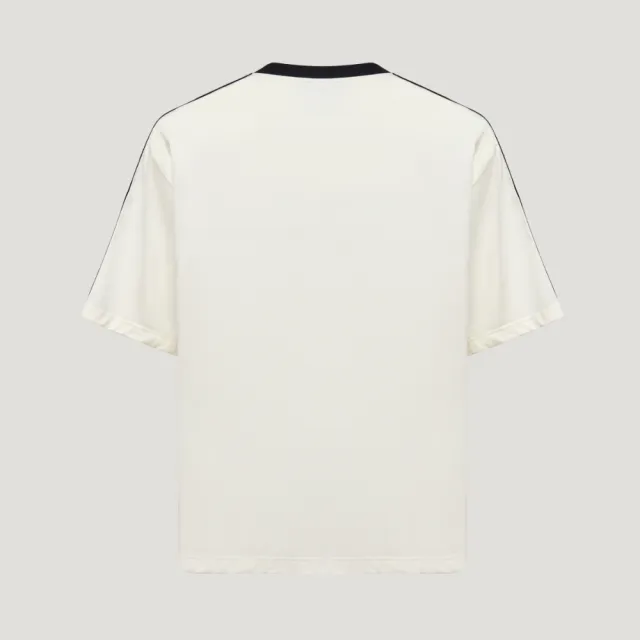 【adidas 愛迪達】短袖上衣 男 三葉草 亞規 OVSZ TEE U WHITE 白 KT7777