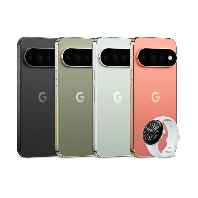 【Google】Pixel 11 Pro +Pixel Watch5 45mm(16G/512G)