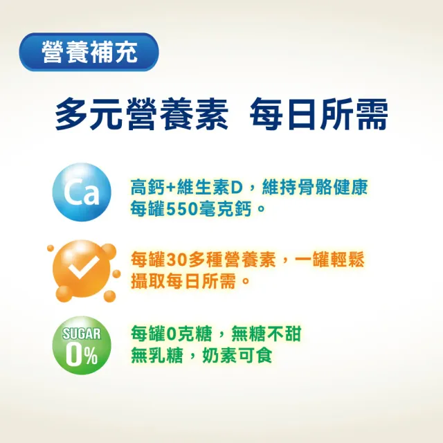 【桂格完膳】完膳營養素 3重優蛋白 24瓶+贈3瓶(共27瓶)
