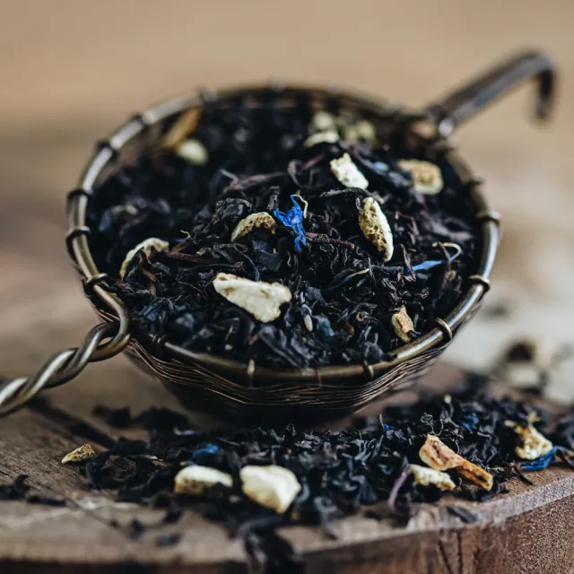 【Whittard】伯爵茶 Earl Grey NO.33-罐裝