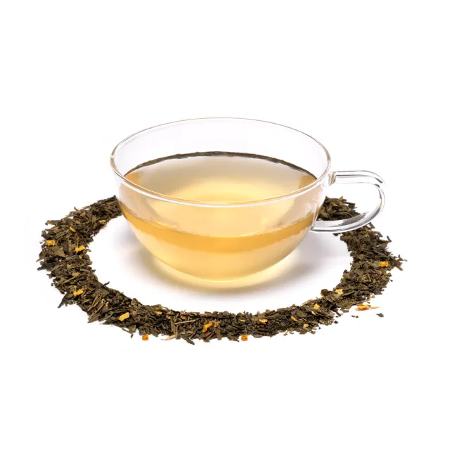 【Whittard】芒果佛手柑綠茶盛宴 Mango & Bergamot NO.7(罐裝)