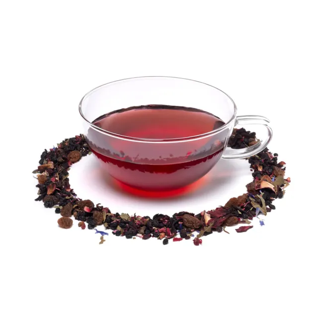 【Whittard】愛戀莓果茶-盒裝Very Berry Crush NO.18