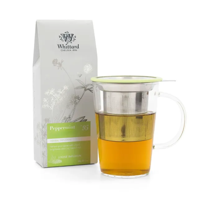 【Whittard】日安薄荷茶-盒裝 Peppermint NO.95