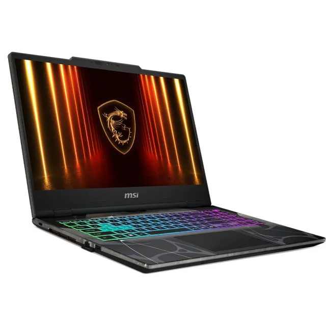 【MSI 微星】15.6吋 RTX5060 電競筆電(Cyborg 15/Core5-210H/16G/512G SSD/W11/B2RWFKG-891TW)