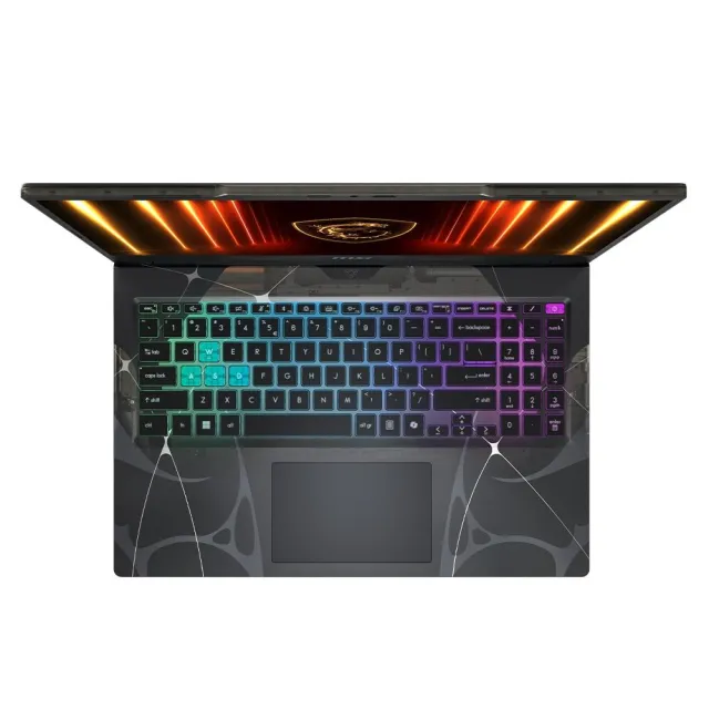 【MSI 微星】15.6吋 RTX5060 電競筆電(Cyborg 15/Core5-210H/16G/512G SSD/W11/B2RWFKG-891TW)