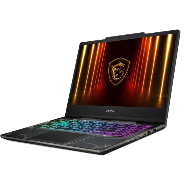 【MSI 微星】15.6吋 RTX5050 電競筆電(Cyborg 15/Core5-210H/16G/512G SSD/W11/B2RWEKG-892TW)