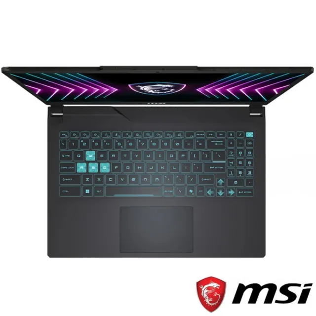 【MSI 微星】15.6吋 RTX5050 電競筆電(Cyborg 15/Core5-210H/16G/512G SSD/W11/B2RWEKG-892TW)