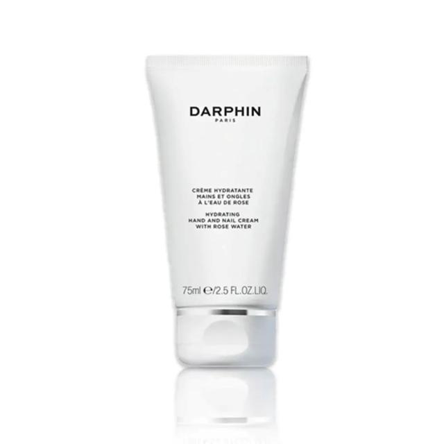 【DARPHIN 朵法】活水保濕護手霜75ml(手足/指緣/指甲修護/情人節送禮推薦)