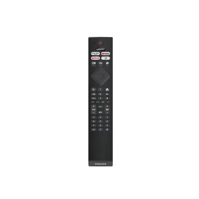 【Philips 飛利浦】70型 4K QLED Google TV 智慧聯網顯示器+2聲道藍牙聲霸組合(70PQT8159+TAB4288)