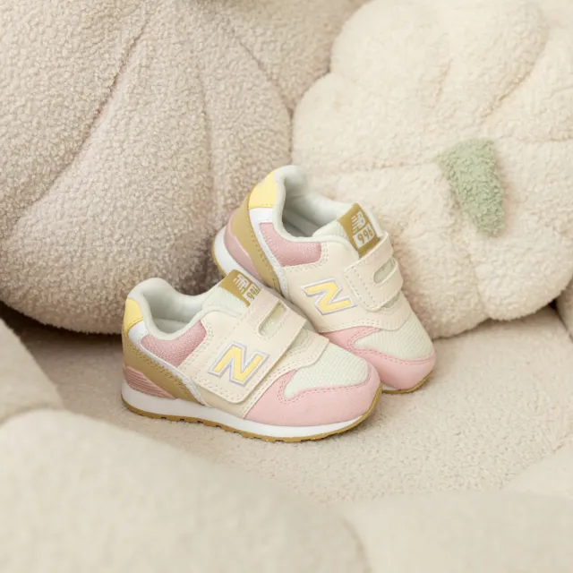 【NEW BALANCE】NB 童鞋 小童_男童/女童_996系列 小童鞋  (0-4歲)