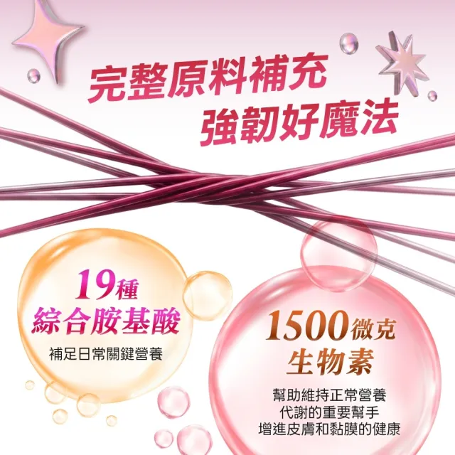 【BTP】絲蓓豐紅石榴魔法錠2包-30錠/包