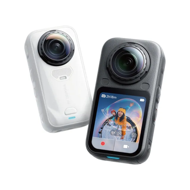 【Insta360】X6 8K全景運動相機 全能套裝+256G記憶卡(東城代理商公司貨)