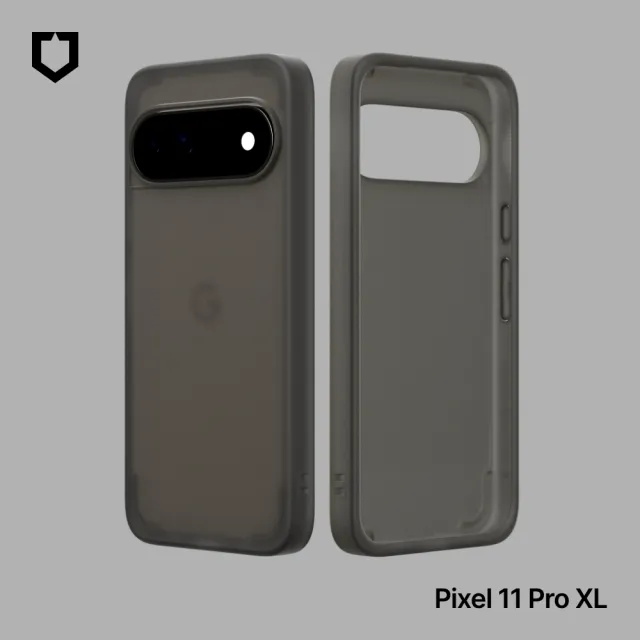 【RHINOSHIELD 犀牛盾】Google Pixel 11/11 Pro/11 Pro XL SolidX 強化吸震緩衝防摔手機殼