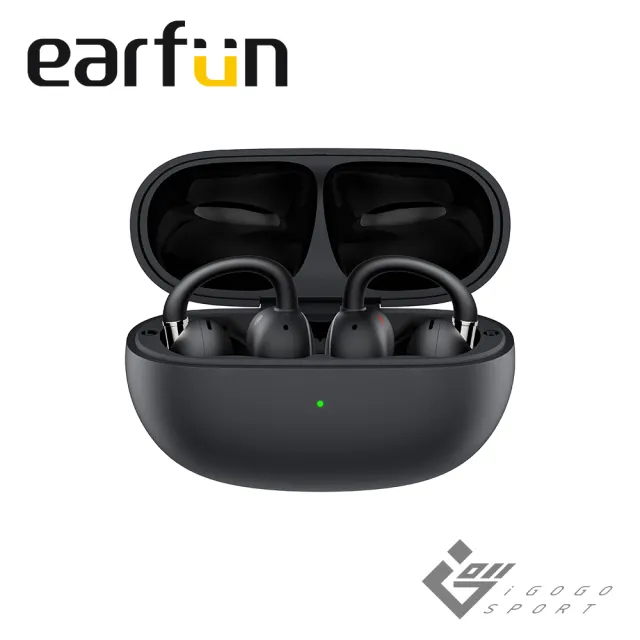 【EarFun】Clip 2 開放式耳夾藍牙耳機
