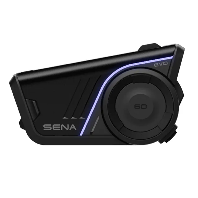 【SENA】60S EVO Mesh通訊系統 機車用藍牙耳機 (Bose音響系統)