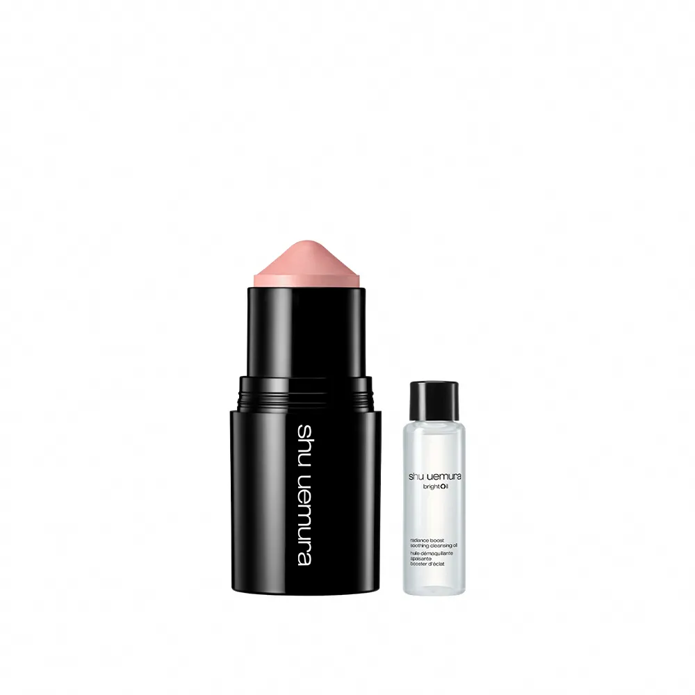 【Shu uemura 植村秀】官方直營 3D聚光小臉彩妝棒(新品上市/頰彩/腮紅/修容/打亮)