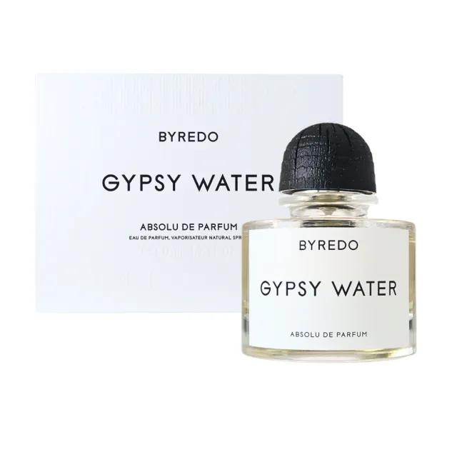 BYREDO】Gypsy Water Absolu 吉普賽之水典藏版淡香精EDP 50ml - momo