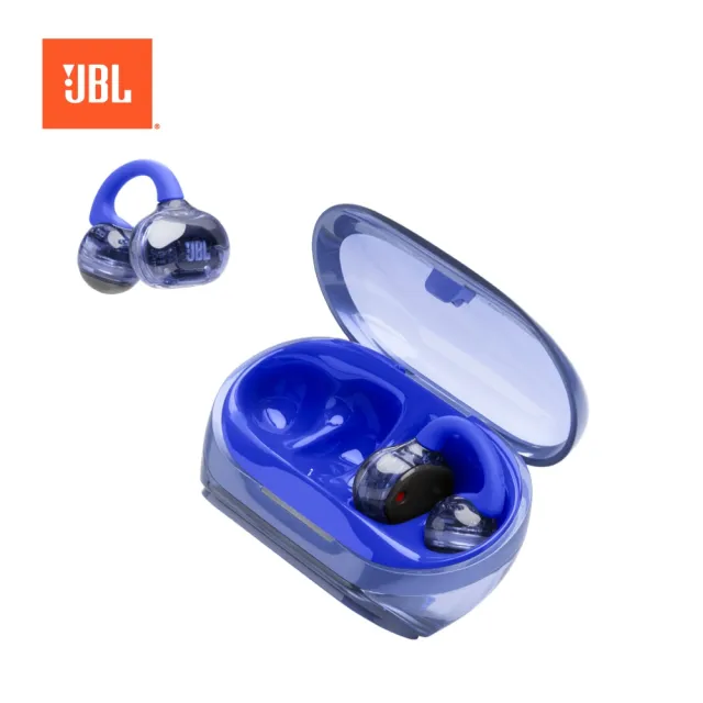 【JBL】Soundgear Clip 開放式耳夾藍牙耳機 (公司貨保證)