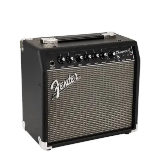 【Fender】Champion II 25 電吉他音箱 25W 入門款 居家練習適用(原廠公司貨 商品保固有保證)