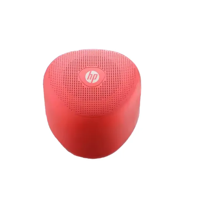 【HP 惠普】HP 惠普 BTS09 愛心型輕便多功能藍芽音響