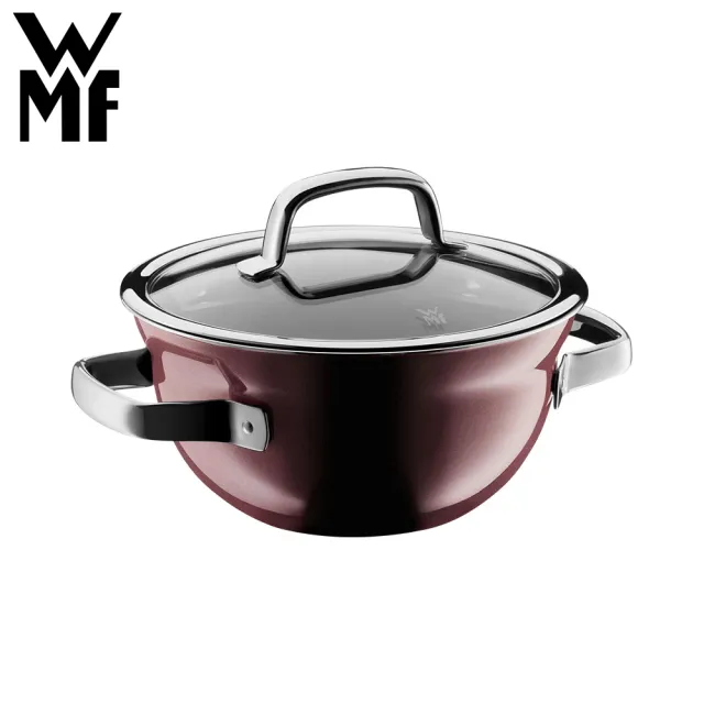 【WMF】德國製 Fusiontec Mineral 調理鍋 20cm 2.3L (陶晶鍋) IH爐/電磁爐/瓦斯爐適用