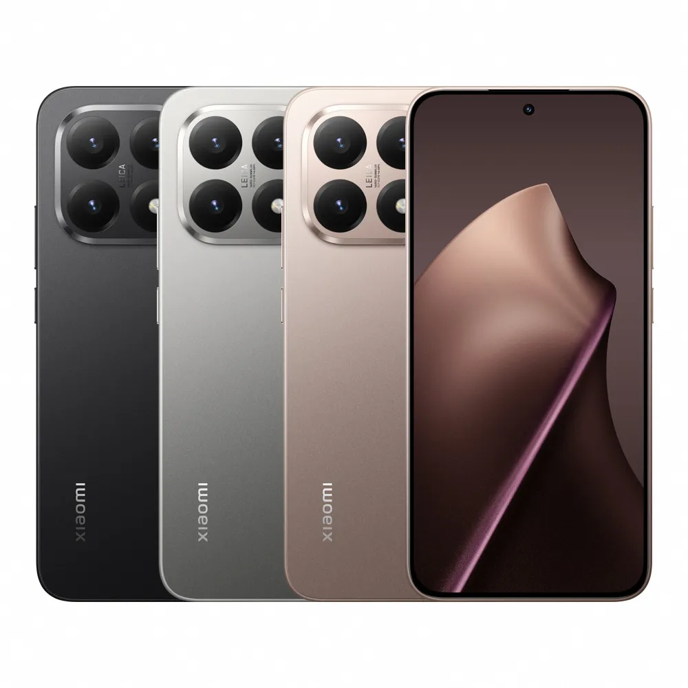 【小米】官方旗艦館 Xiaomi 15T 6.83吋 5G(12G/256G/聯發科天璣8400 Ultra 處理器/5000畫素主鏡頭)