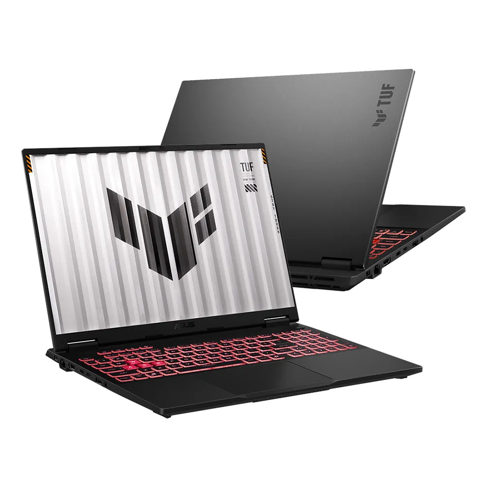 【ASUS 華碩】16吋GeForce RTX 5060 R9電競筆電(FA608PMR-0041A8940HX/R9-8940HX/16G/512G/W11)