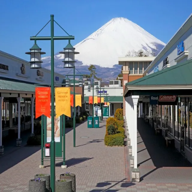 【喜鴻假期】★高雄出發.經典東京迪士尼5日★富士山全景纜車、箱根海盜船、御殿場OUTLET