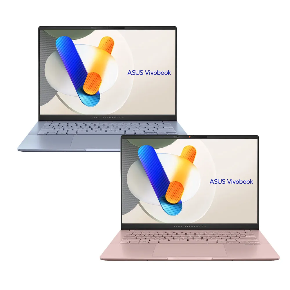 【ASUS 華碩】滑鼠組★14吋Ultra 5輕薄AI筆電(VivoBook S S5406SA/Ultra 5-226V/16G/512G/W11/OLED/EVO)